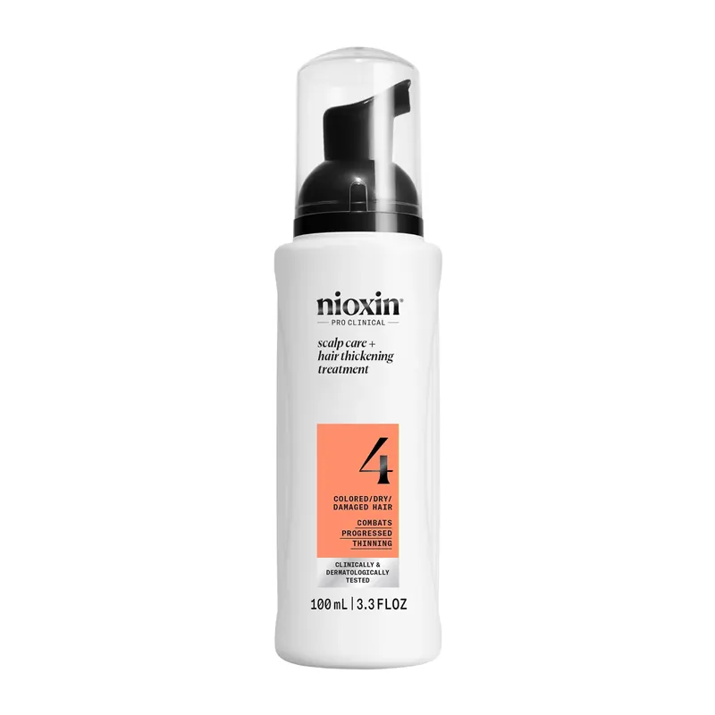 Sistema 4 Scalp + Hair Thickening Serum NIOXIN | Pinalli