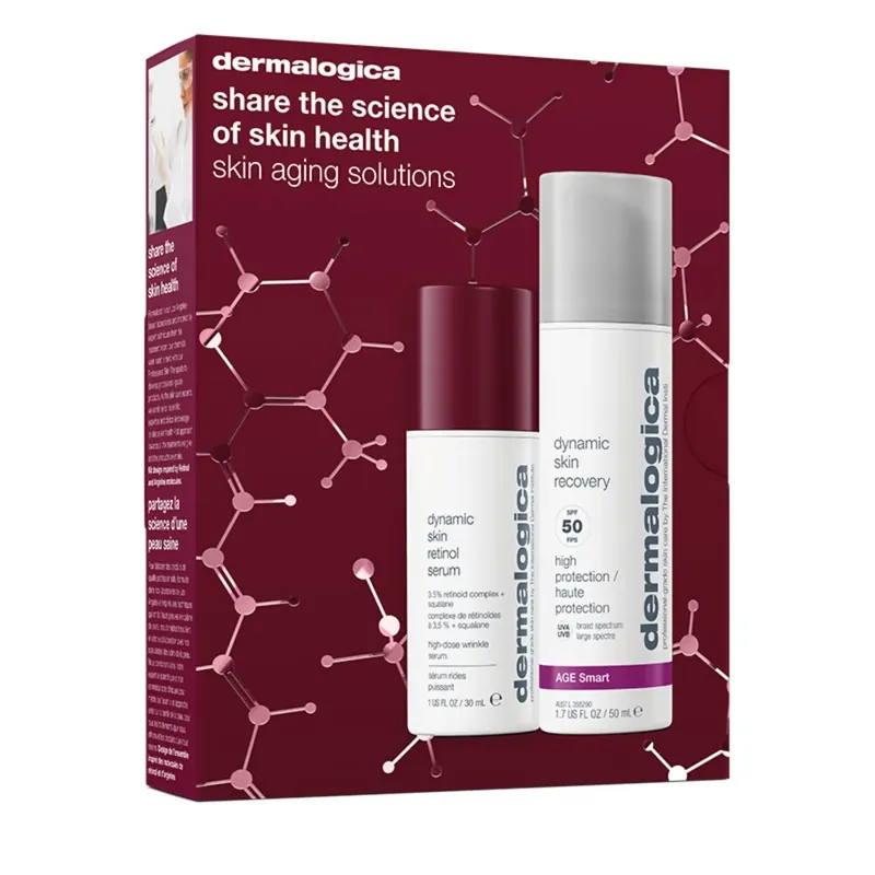Skin Aging Solutions DERMALOGICA | Pinalli
