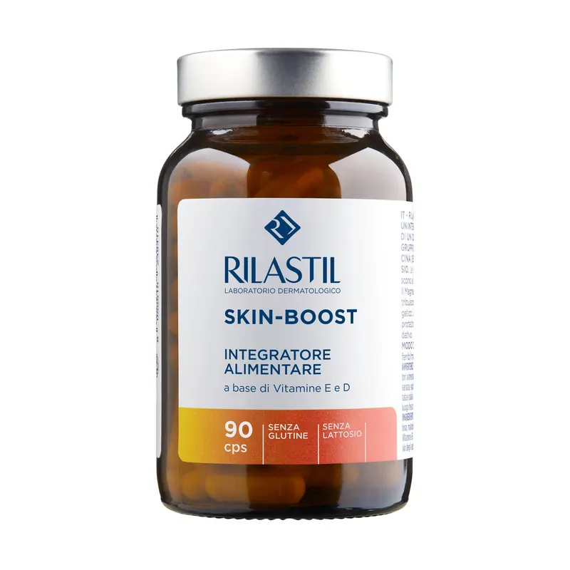 Skin-Boost Integratore Alimentare 90cps RILASTIL | Pinalli
