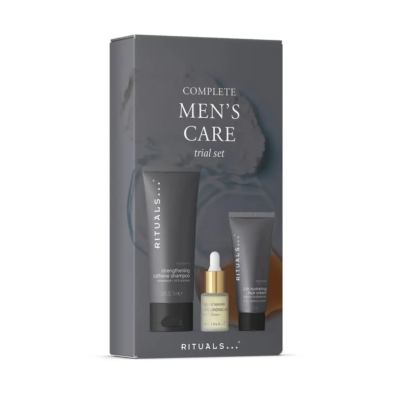 Skin Care Set - Daily Routine 1pz RITUALS | Pinalli