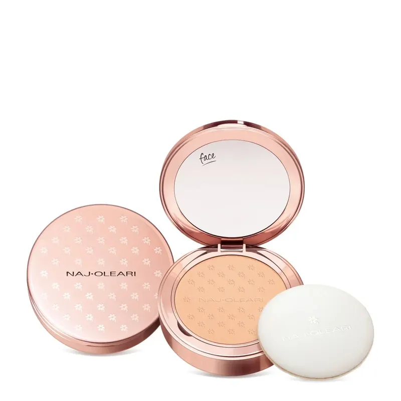 Skin Caress Pressed Powder NAJ OLEARI | Pinalli