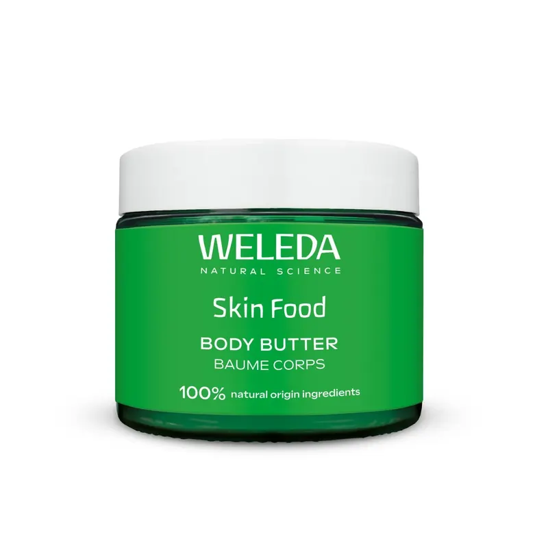 Skin Food Burro Corpo Extra Nutriente WELEDA | Pinalli