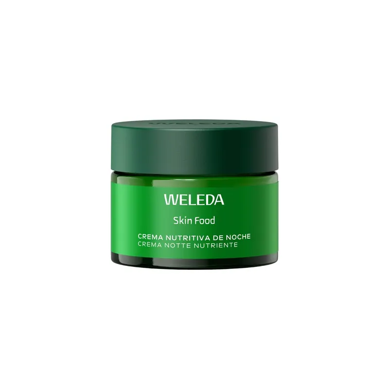 Skin Food Crema Viso Notte 40ml WELEDA | Pinalli
