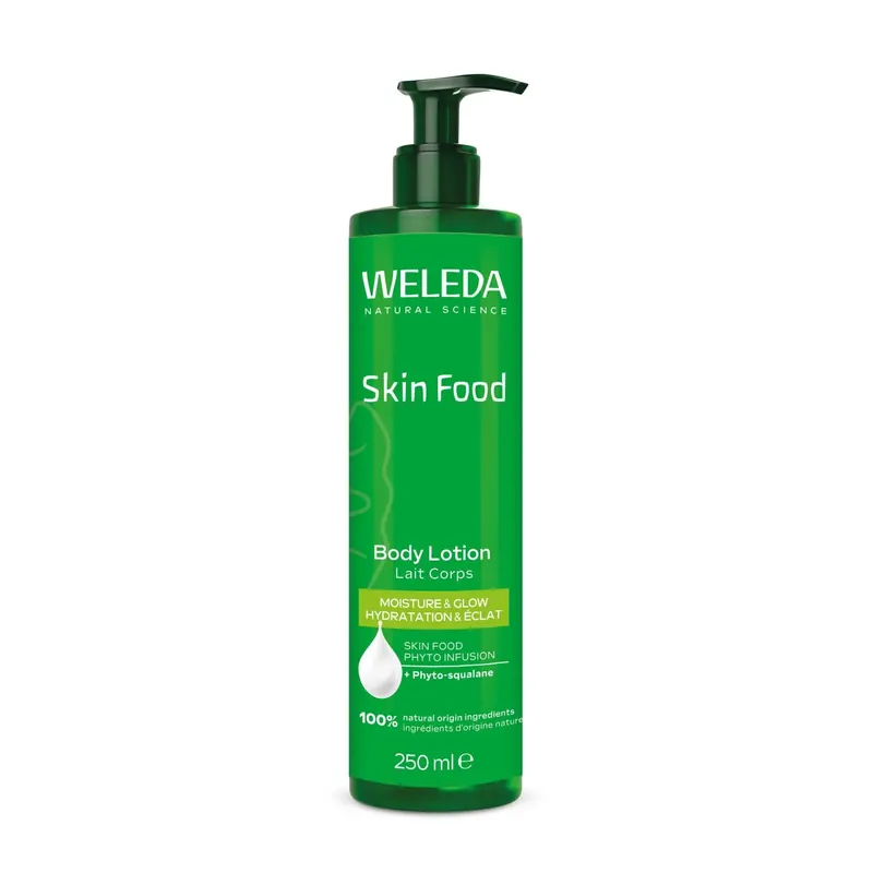 Skin Food Latte Corpo 250ml WELEDA | Pinalli