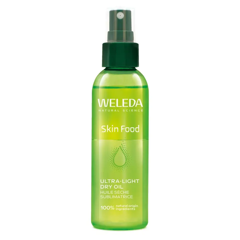 Skin Food Olio Secco 100ml WELEDA | Pinalli
