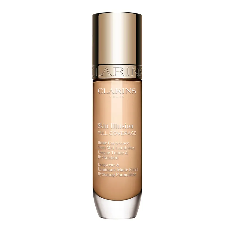 Skin Illusion Full Coverage 105N CLARINS | Pinalli