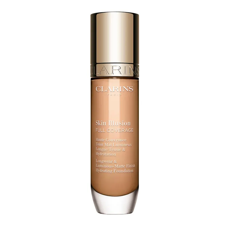 Skin Illusion Full Coverage 108.3N CLARINS | Pinalli