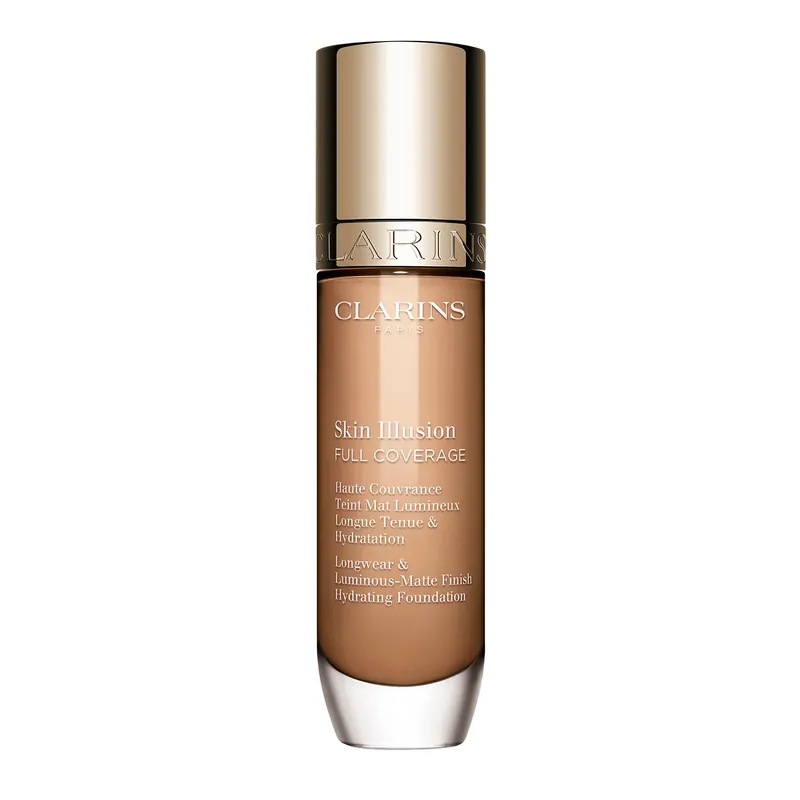 Skin Illusion Full Coverage 110N CLARINS | Pinalli
