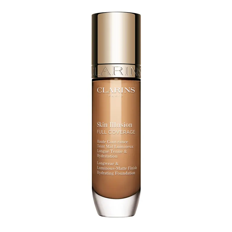 Skin Illusion Full Coverage 112.3N CLARINS | Pinalli