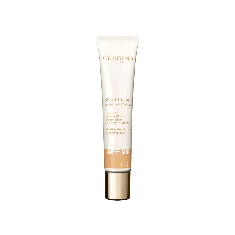 Skin Illusion Tinted Moisturizer SPF25 04 CLARINS | Pinalli