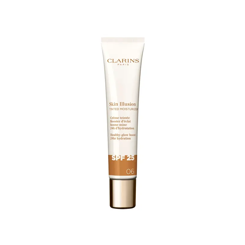 Skin Illusion Tinted Moisturizer SPF25 06 CLARINS | Pinalli