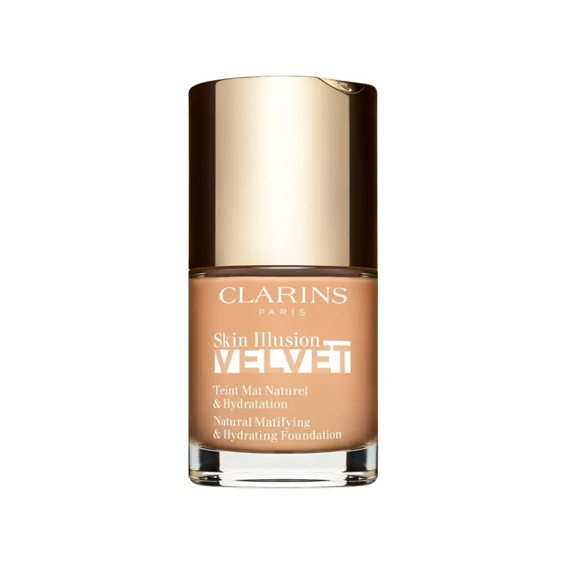 Skin Illusion Velvet 107C Beige CLARINS | Pinalli