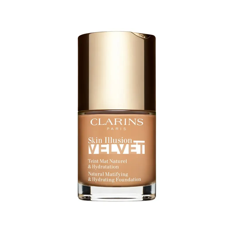 Skin Illusion Velvet 112C Amber CLARINS | Pinalli