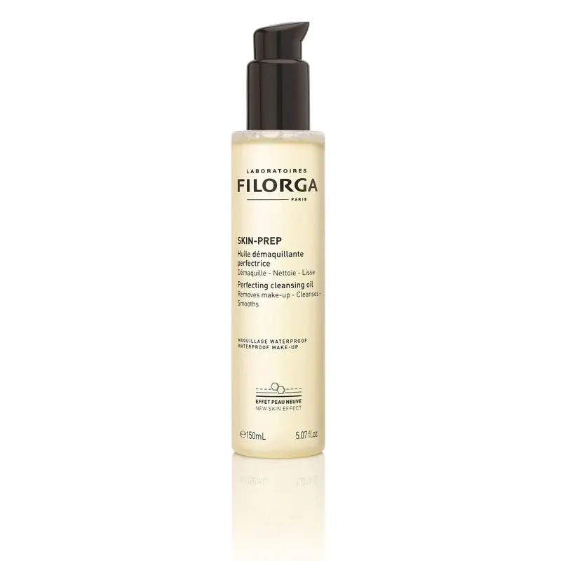 SKIN-PREP Huile Démaquillante Perfectrice FILORGA | Pinalli