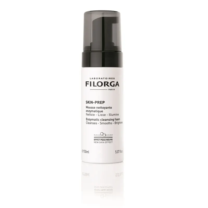 SKIN-PREP Mousse Nettoyante Enzymatique FILORGA | Pinalli