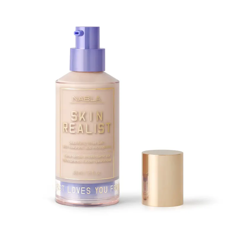 Skin Realist Tinted Balm 0.5 Fair NABLA | Pinalli