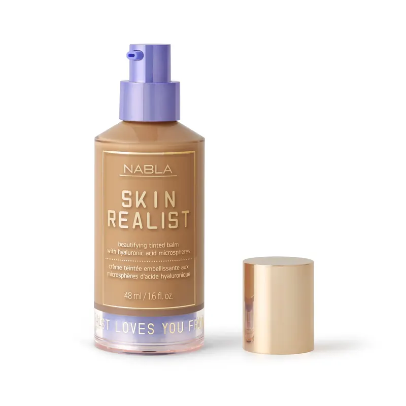 Skin Realist Tinted Balm 3.5 Medium Tan NABLA | Pinalli