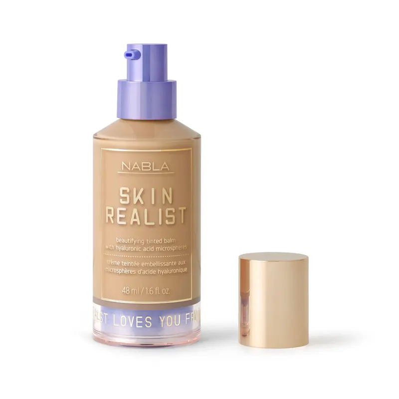 Skin Realist Tinted Balm 3 Medium NABLA | Pinalli