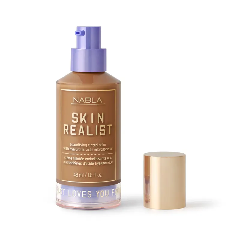 Skin Realist Tinted Balm 5.5 Dark NABLA | Pinalli