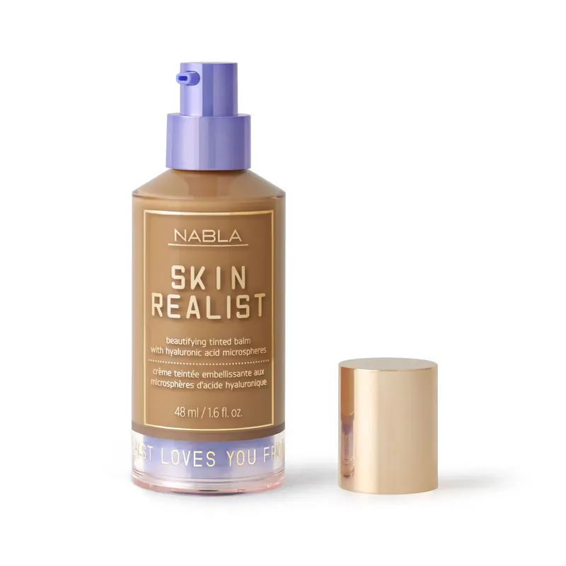 Skin Realist Tinted Balm 5 Tan NABLA | Pinalli