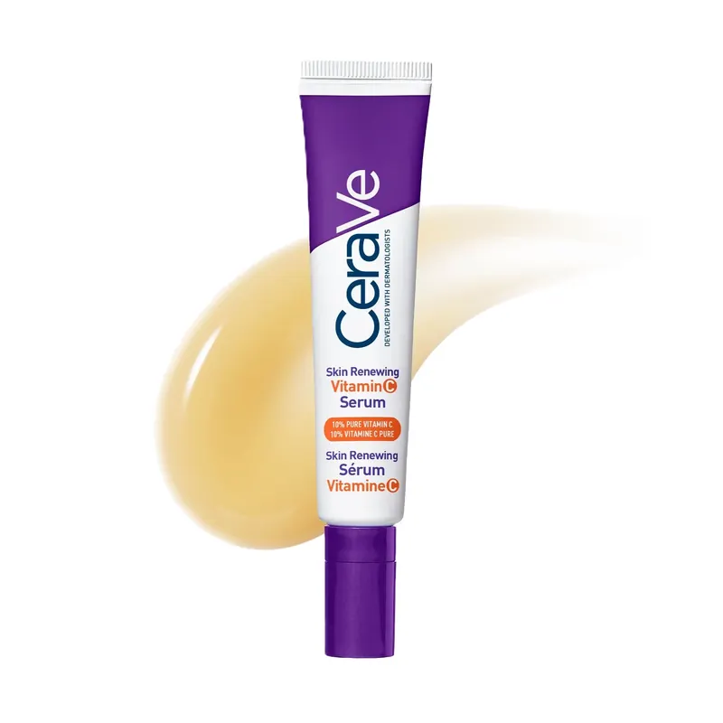Skin Renewing Siero Vitamina C 30ml CERAVE | Pinalli