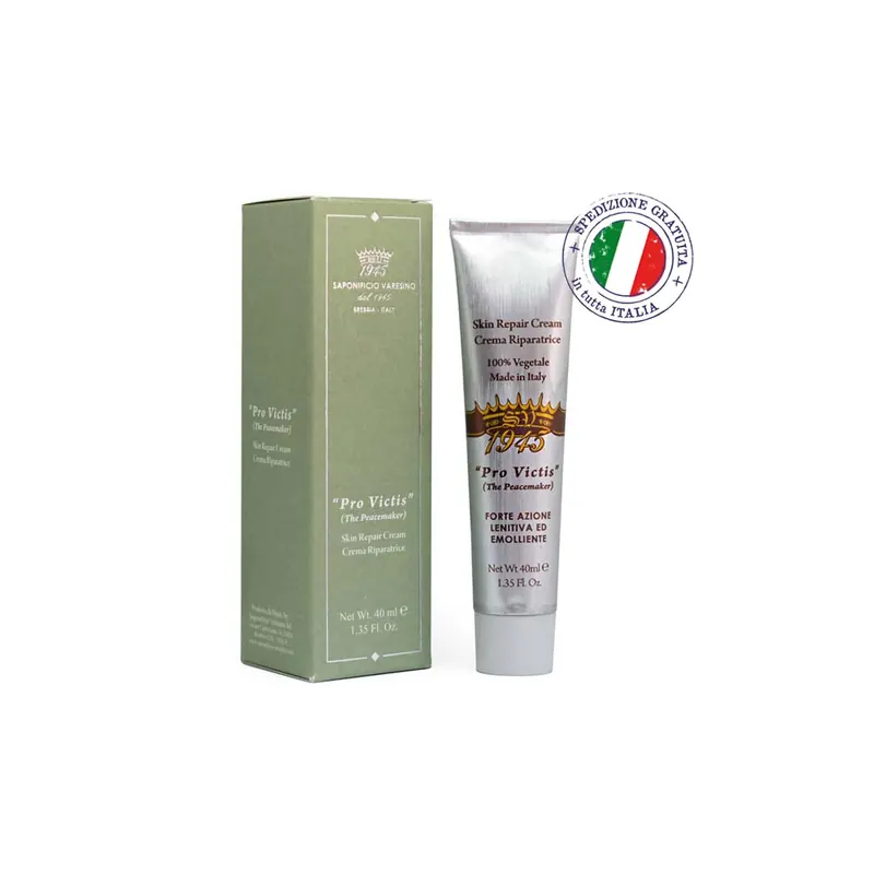 Skin Repair Aftershave Cream “Pro Victis” 40ml tube