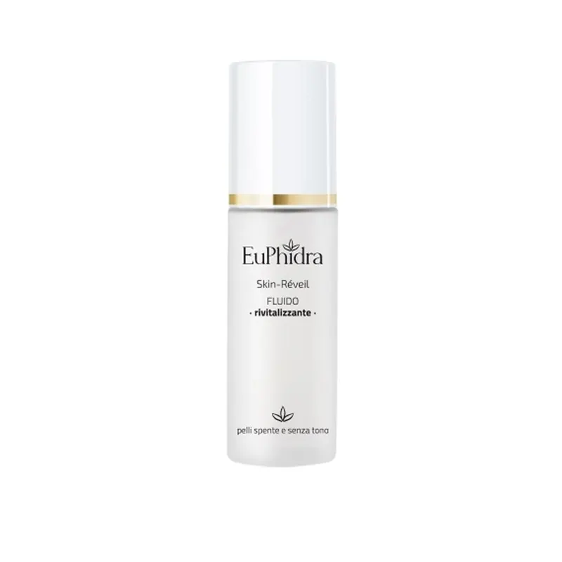 Skin-Réveil Fluido Rivitalizzante 30ml EUPHIDRA | Pinalli