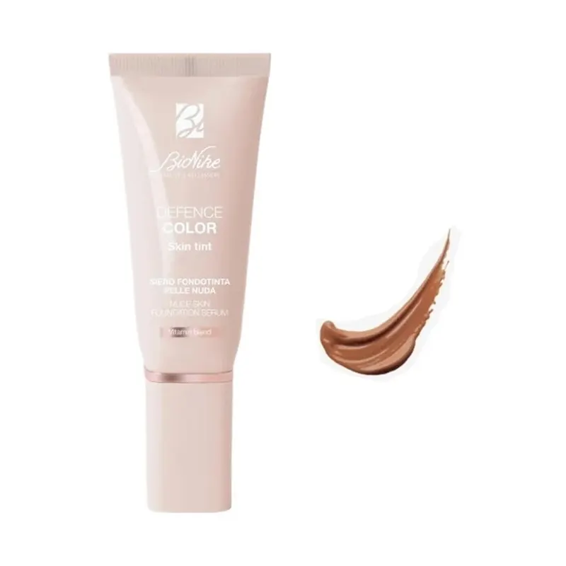 Skin Tint Siero Fondotinta 704 CARAMEL BIONIKE | Pinalli