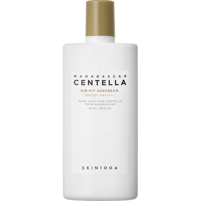 SKIN1004 Madagascar Centella Air-Fit Suncream Plus, 50 ml