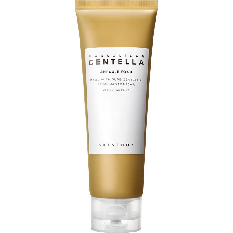 SKIN1004 Madagascar Centella Ampoule Foam, 125 ml