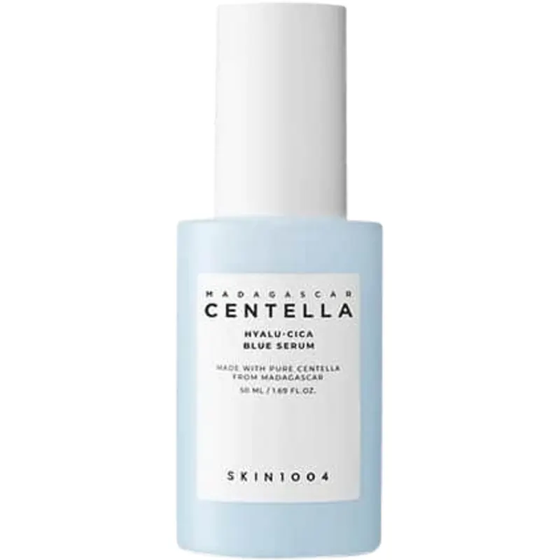 SKIN1004 Madagascar Centella Hyalu-Cica Blue Serum, 30 ml