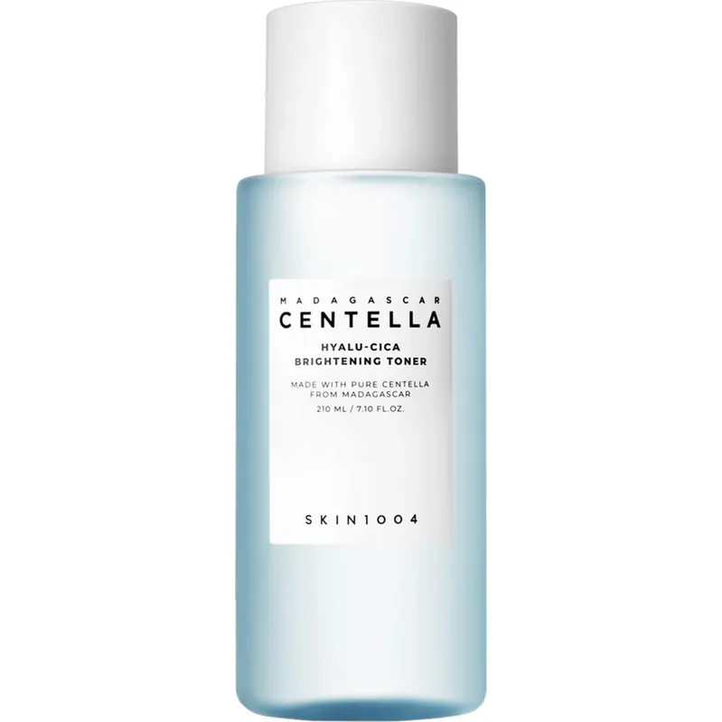 SKIN1004 Madagascar Centella Hyalu-Cica Brightening Toner, 210 ml