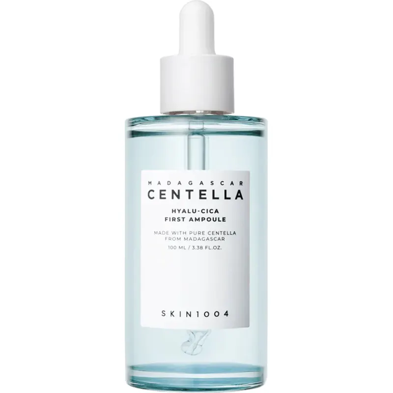 SKIN1004 Madagascar Centella Hyalu-Cica First Ampoule, 100 ml