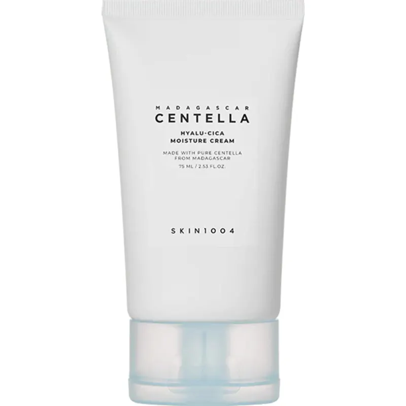 SKIN1004 Madagascar Centella Hyalu-Cica Moisture Cream, 75 ml