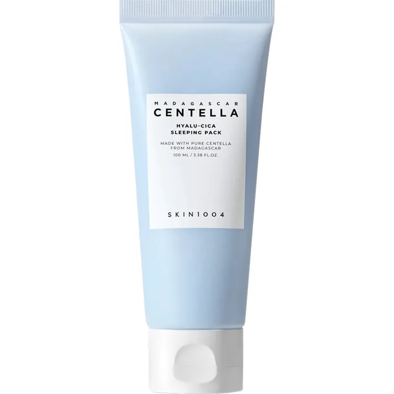SKIN1004 Madagascar Centella Hyalu-Cica Sleeping Pack, 100 ml