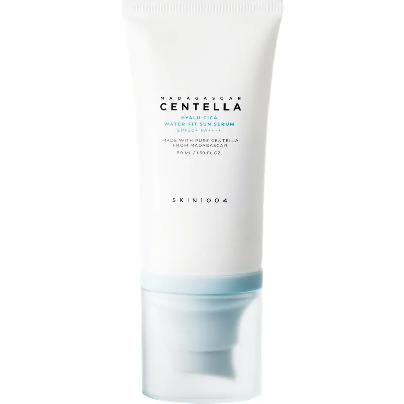 SKIN1004 Madagascar Centella Hyalu-Cica Water-Fit Sun Serum, 50 ml