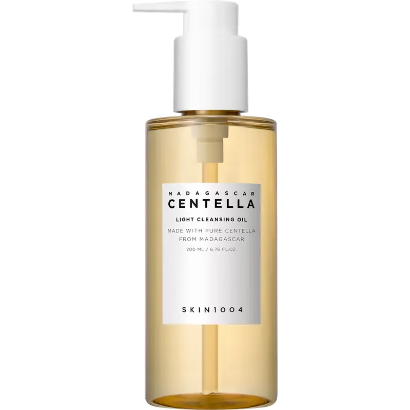 SKIN1004 Madagascar Centella Light Cleansing Oil, 200 ml