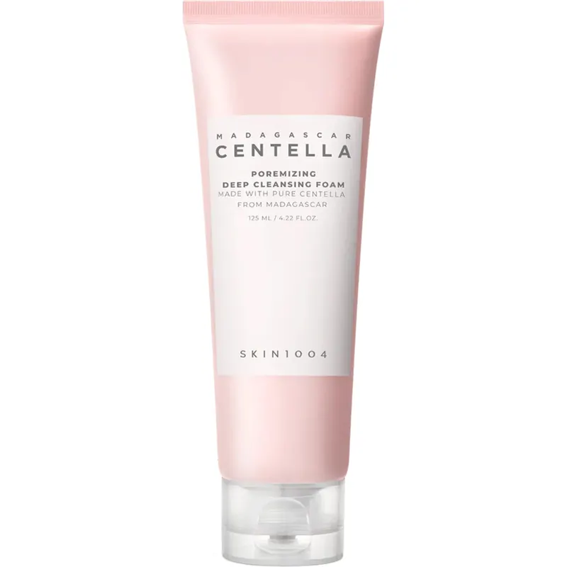 SKIN1004 Madagascar Centella Poremizing Deep Cleansing Foam, 125 ml