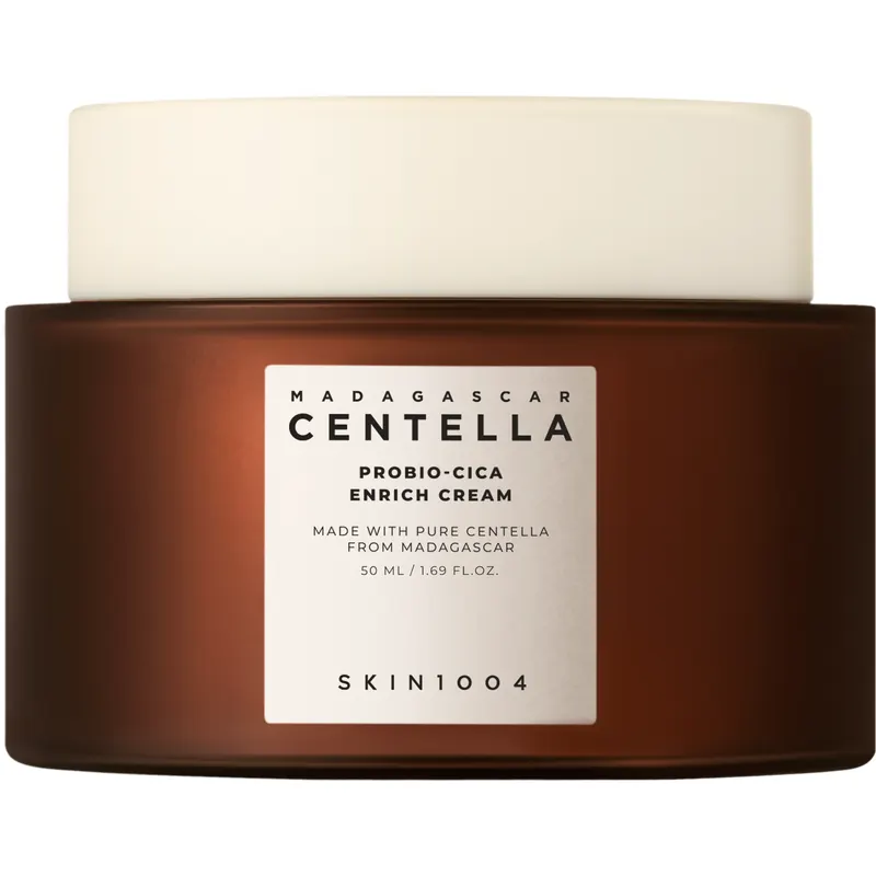 SKIN1004 Madagascar Centella Probio-Cica Enrich Cream, 50 ml