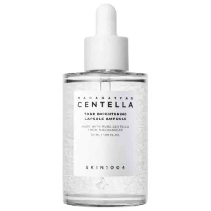 SKIN1004 Madagascar Centella Tone Brightening Capsule Ampoule, 30 ml
