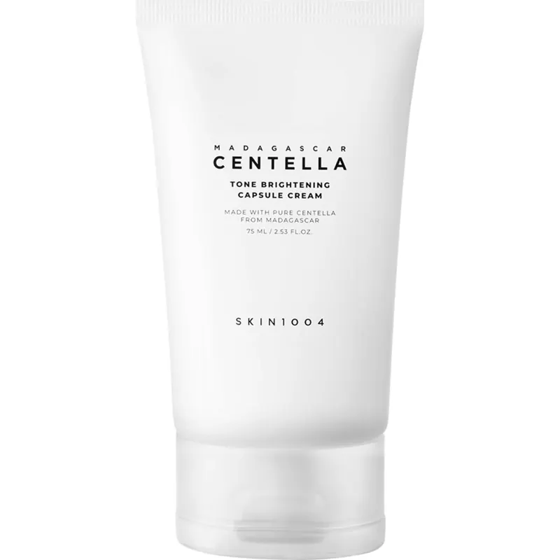 SKIN1004 Madagascar Centella Tone Brightening Capsule Cream, 75 ml