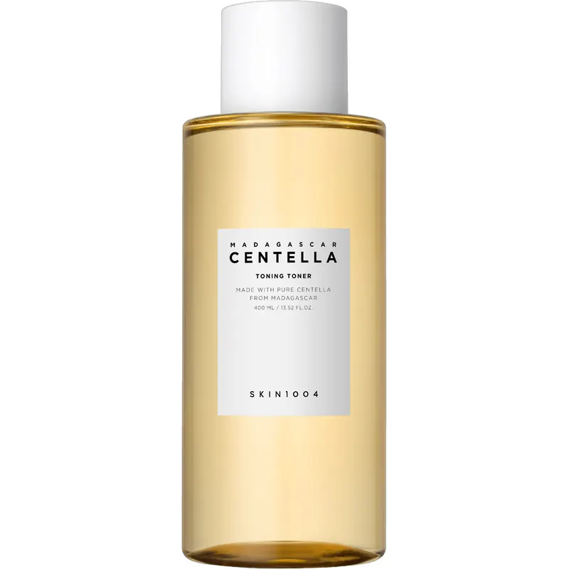 SKIN1004 Madagascar Centella Toning Toner, 400 ml