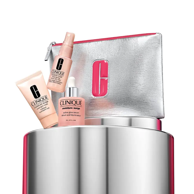Skincare Set - Glow All Over 1pz CLINIQUE | Pinalli