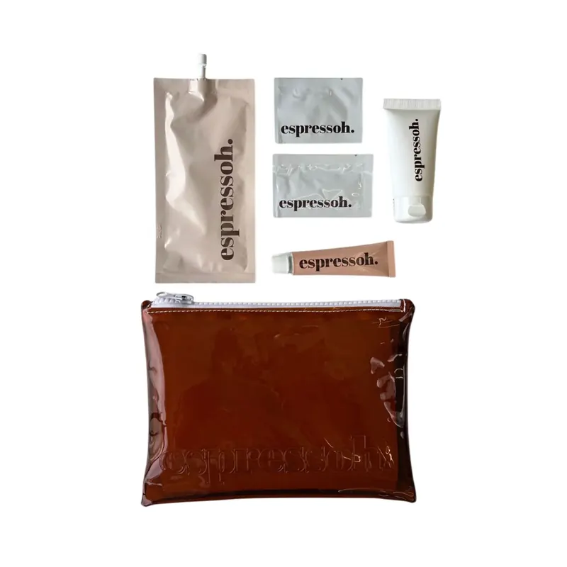 Skincare Travel Kit 1pz ESPRESSOH | Pinalli