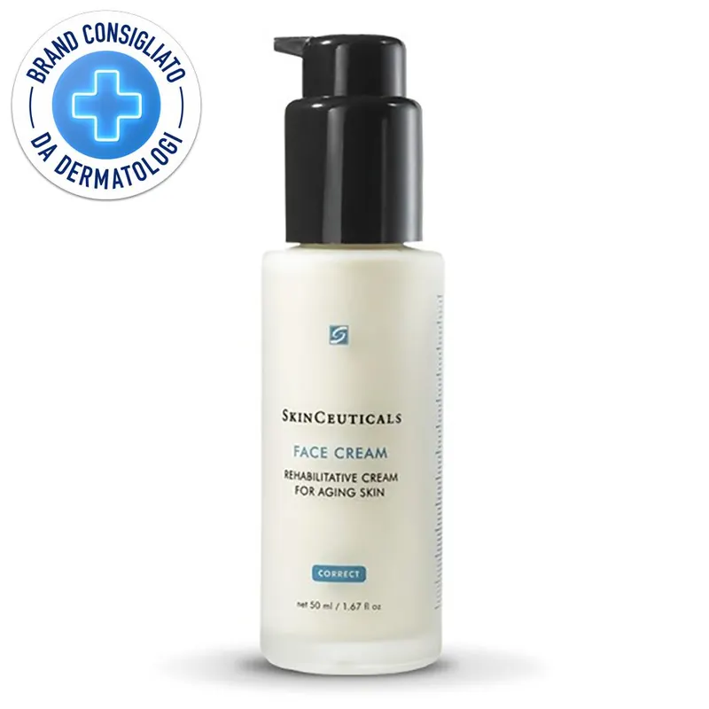 SkinCeuticals Crema tripla azione a base di Estratto di Argania Spinosa e Silimarina 50 ml