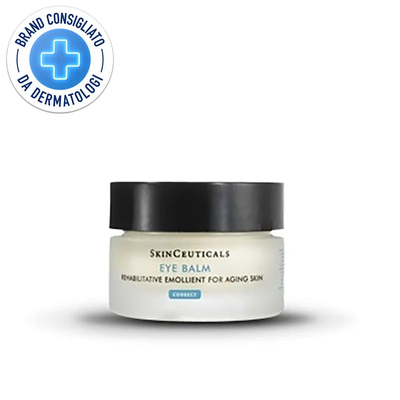 SkinCeuticals Eye Balm Crema Contorno Occhi Emolliente 14ml