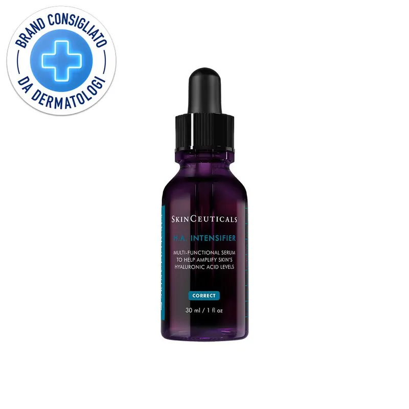 SkinCeuticals H.A. Intensifier Siero Correttivo Multi-Funzionale con Acido Ialuronico 30 ml