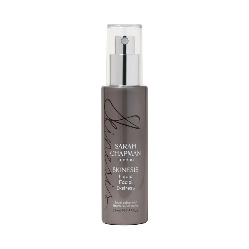 Skinesis Liquid Facial D-Stress SARAH CHAPMAN | Pinalli