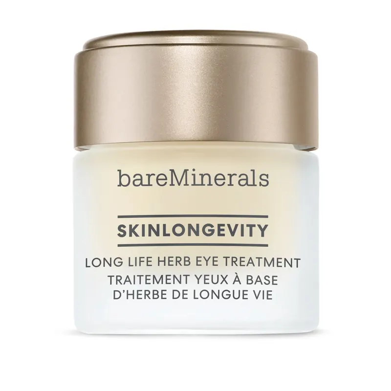 Skinlongevity Long Life Herb Eye Treatment BAREMINERALS | Pinalli