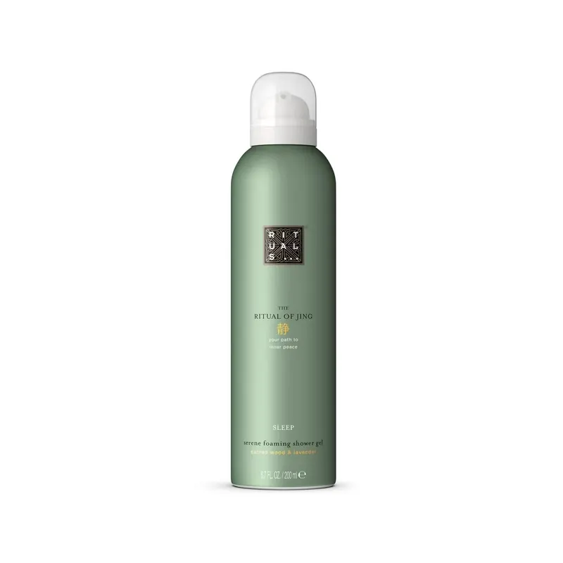 Sleep Foaming Shower Gel 200ml RITUALS | Pinalli